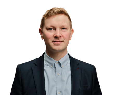 Conor Carleton May ETM