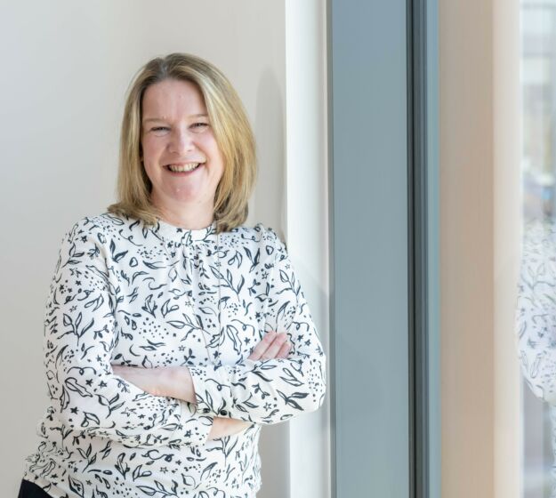 Dr Catherine Allsop, Vice President, Equinor Development and Production International, Area Subsurface Development UKI