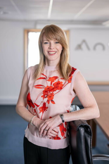 Kelly Murray, Business Development Manager EUAF, Fugro