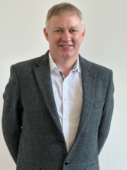 Murdo MacLeod, Managing Director, WellGear UK Ltd