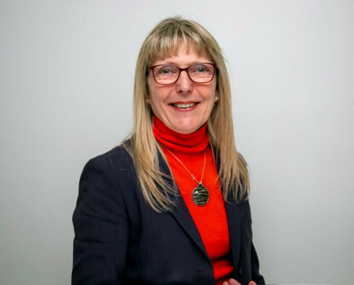 Elizabeth McAlpine, SPE Aberdeen Section, D&I Chair