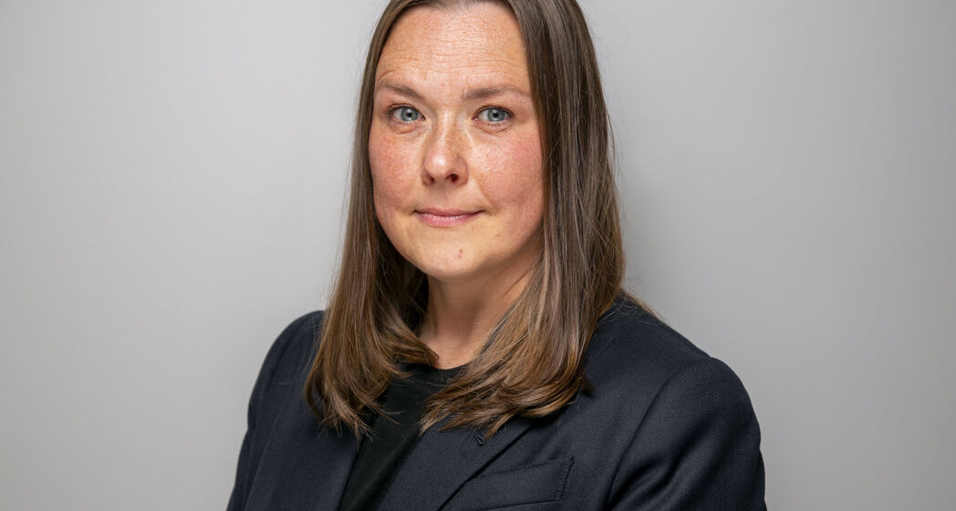 Irina Krylova, 2023/24 Chair, SPE Aberdeen Section