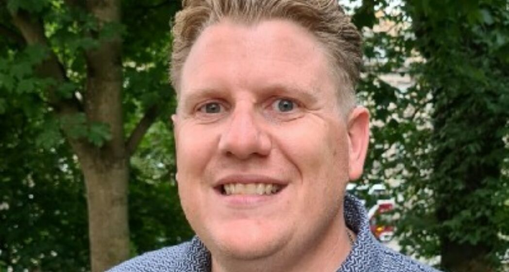 Stewart McIntosh, Operations Manager, Cavitas Energy and Chair of the 2027 Offshore Achievement Awards