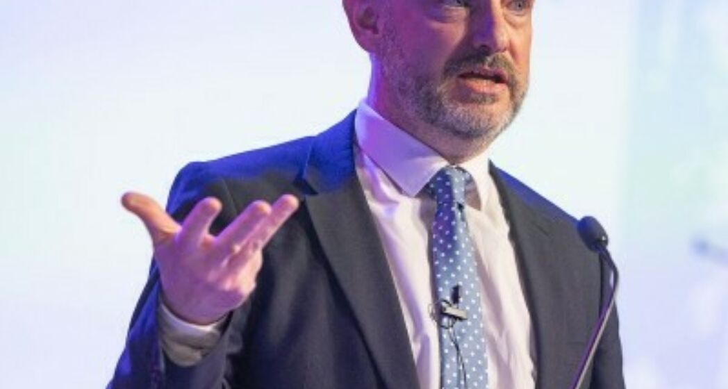 Chris Banks, Sustainability and New Energy Solutions, SLB