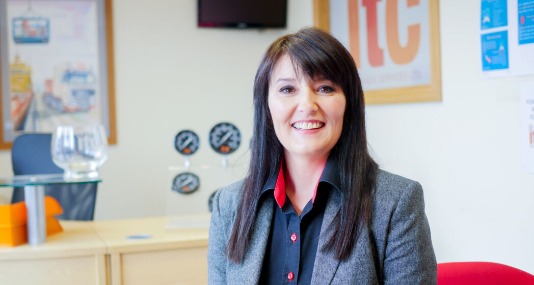 Tracy Clark, Managing Director, ITC Hydraulics