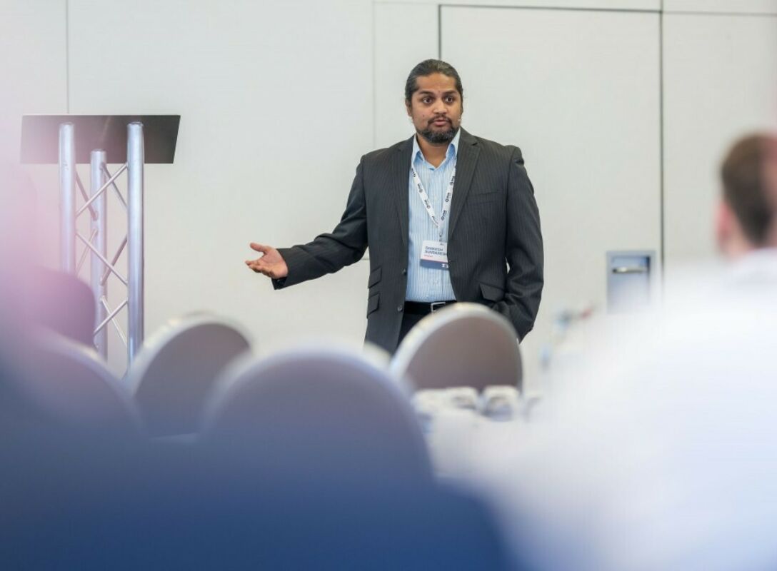 Topsides UK 2026 - Launch Event