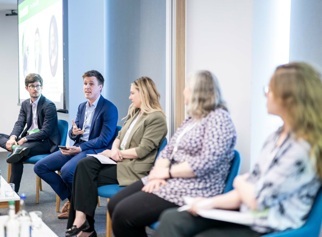 Seismic Early Careers Event, sponsored by bp – 30 April, 16:00