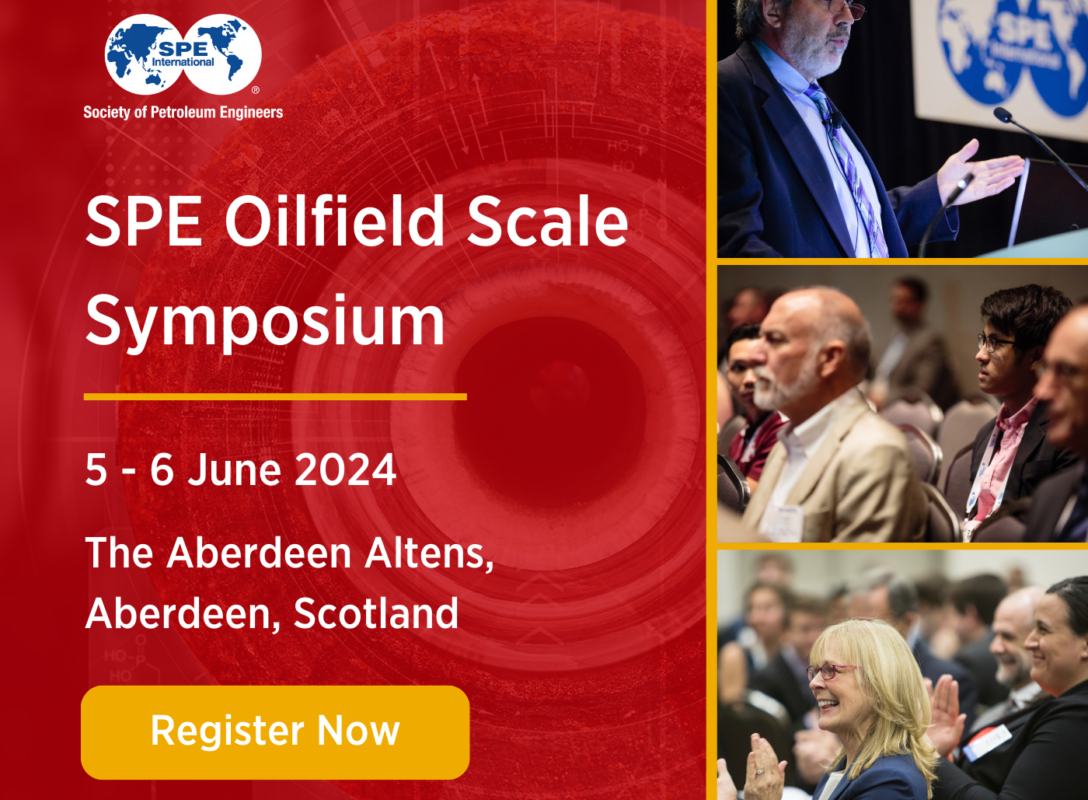 SPE Oilfield Scale Symposium
