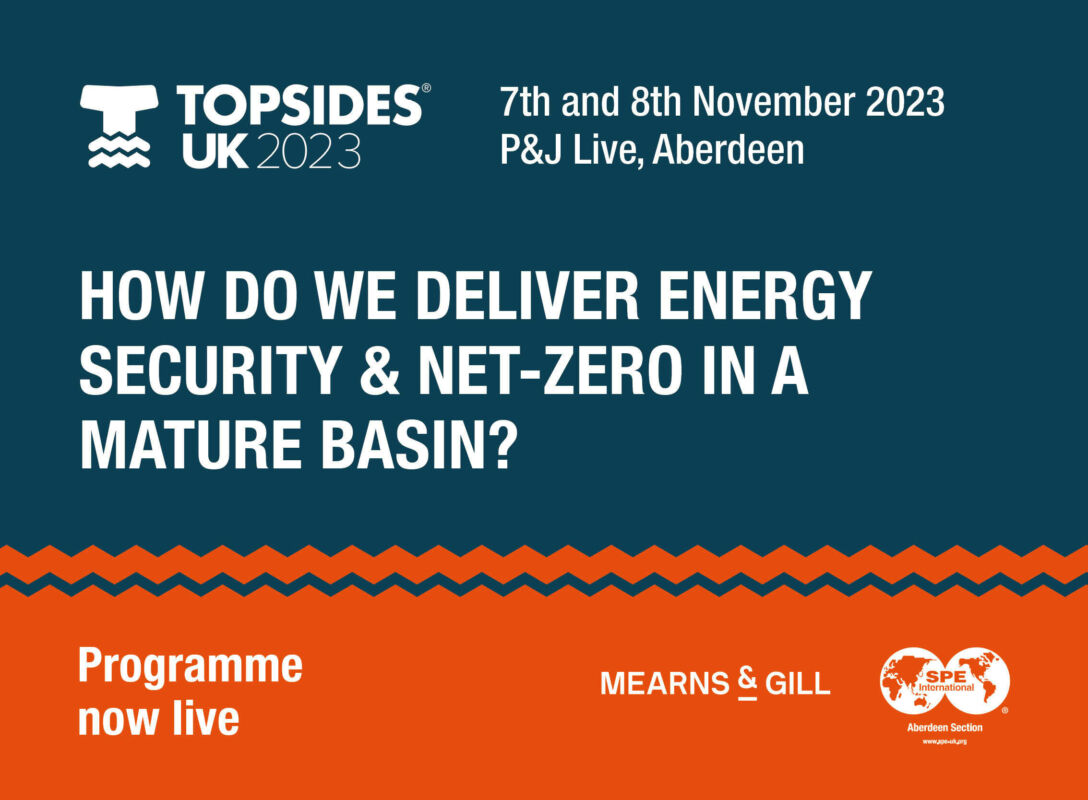 Topsides UK 2023