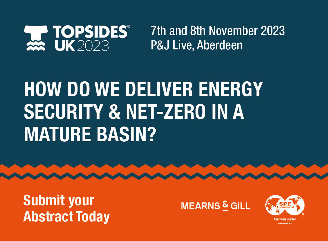 Topsides UK 2023