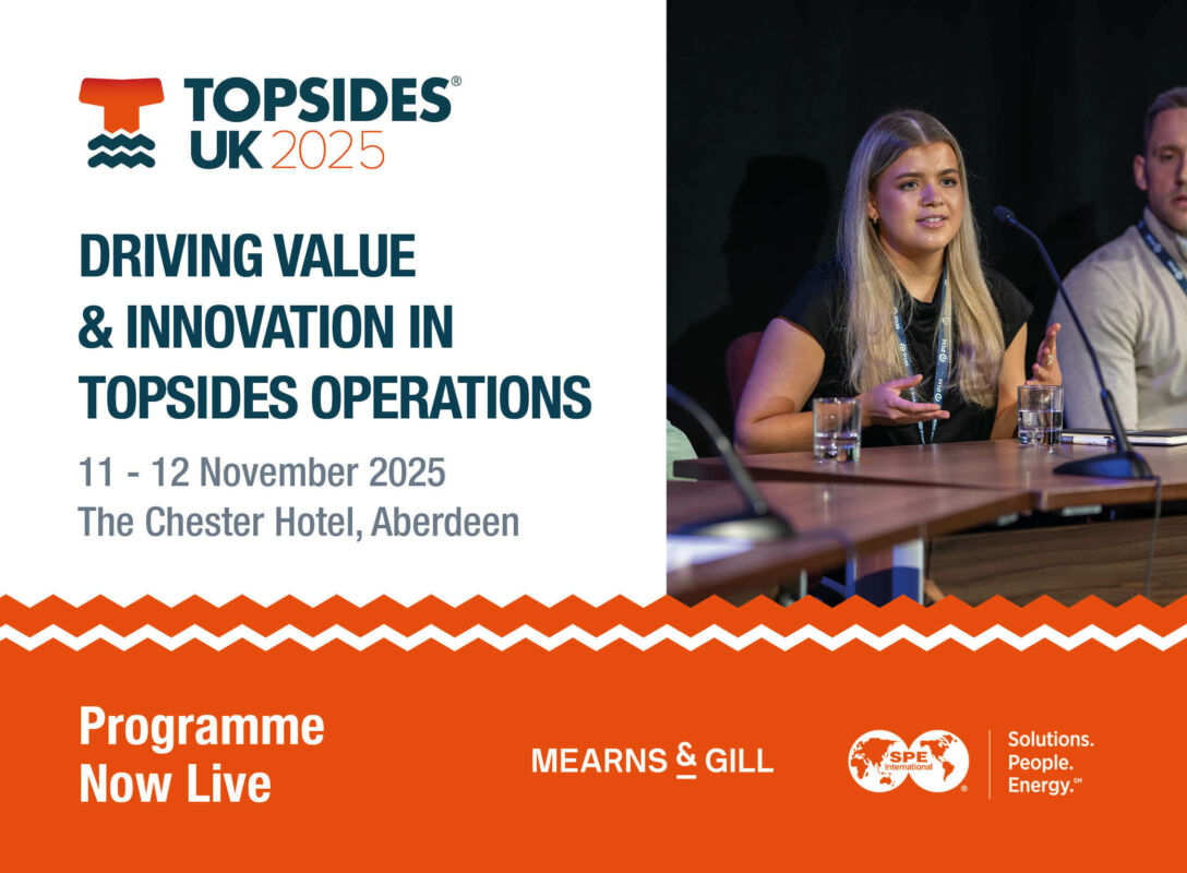 Topsides UK 2025