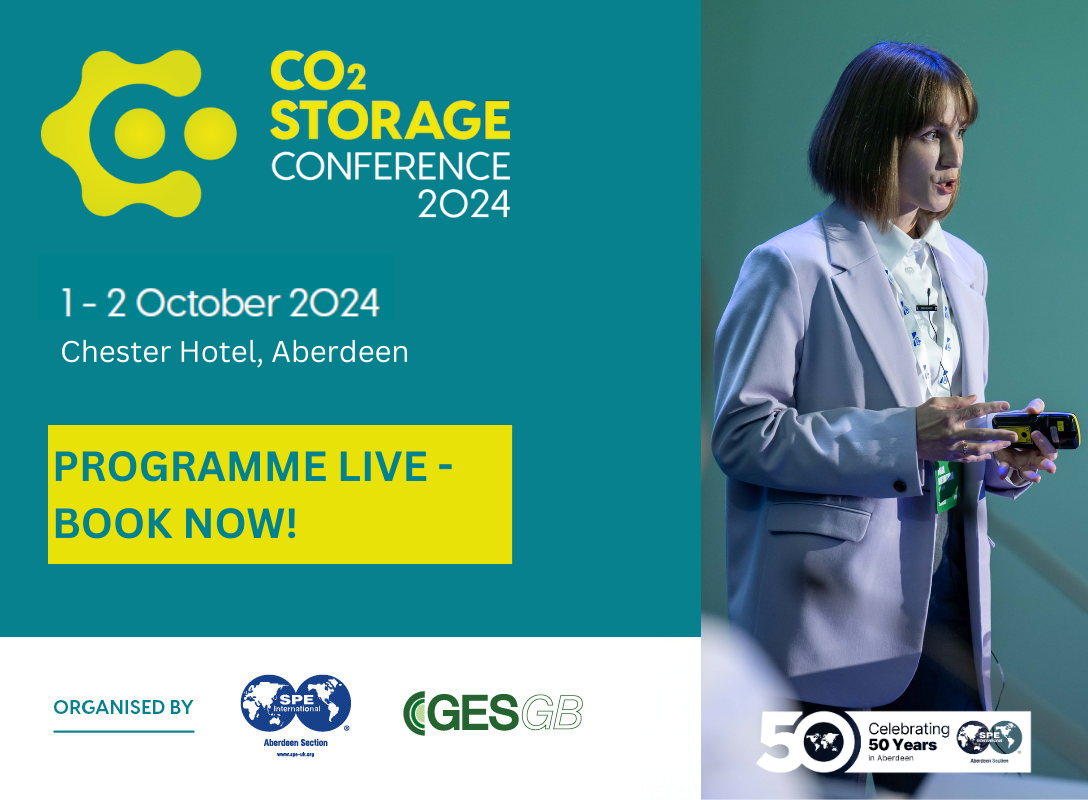 CO2 Storage Conference 2024
