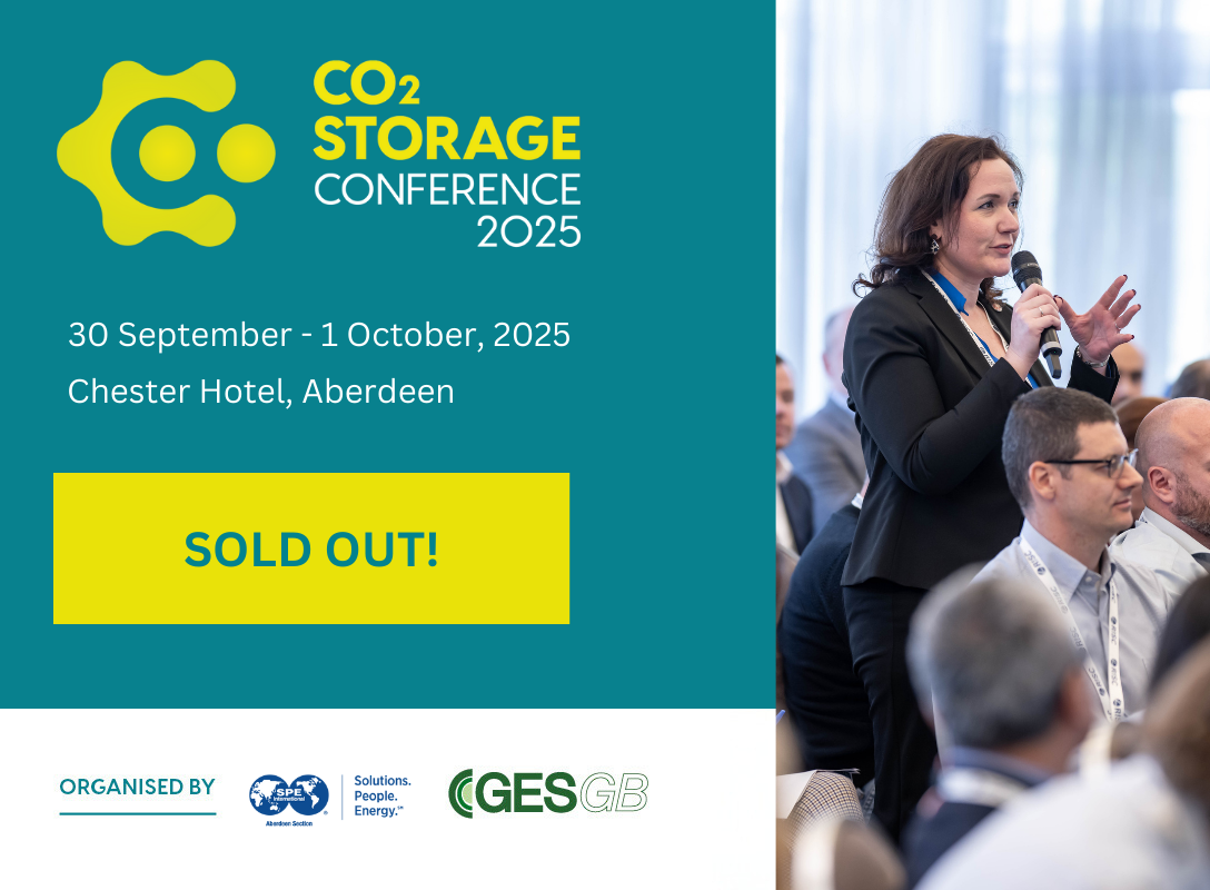 CO2 Storage Conference 2025 - EVENT SOLD OUT