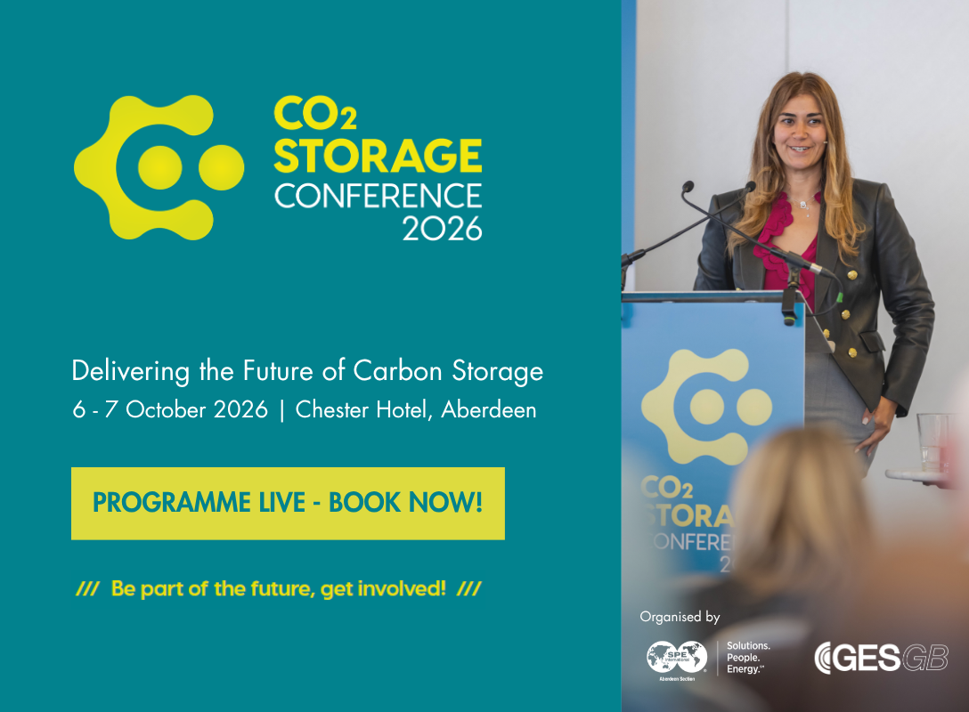 CO₂ Storage Conference 2026