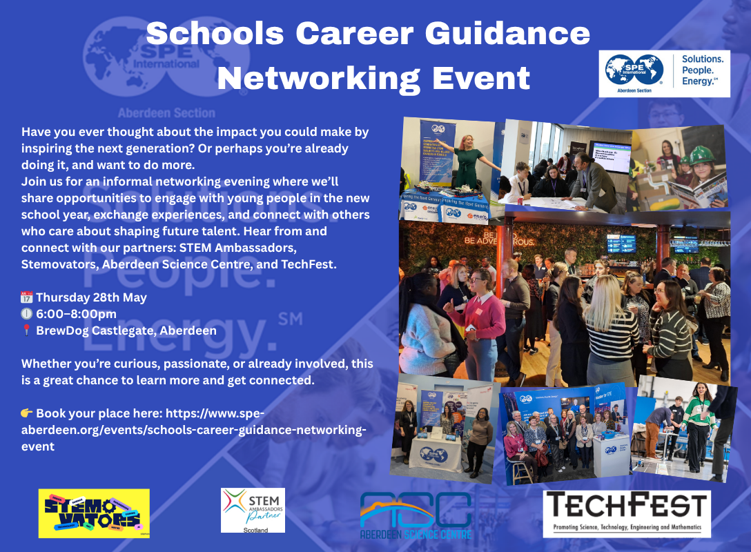 Schools Career Guidance Networking Event