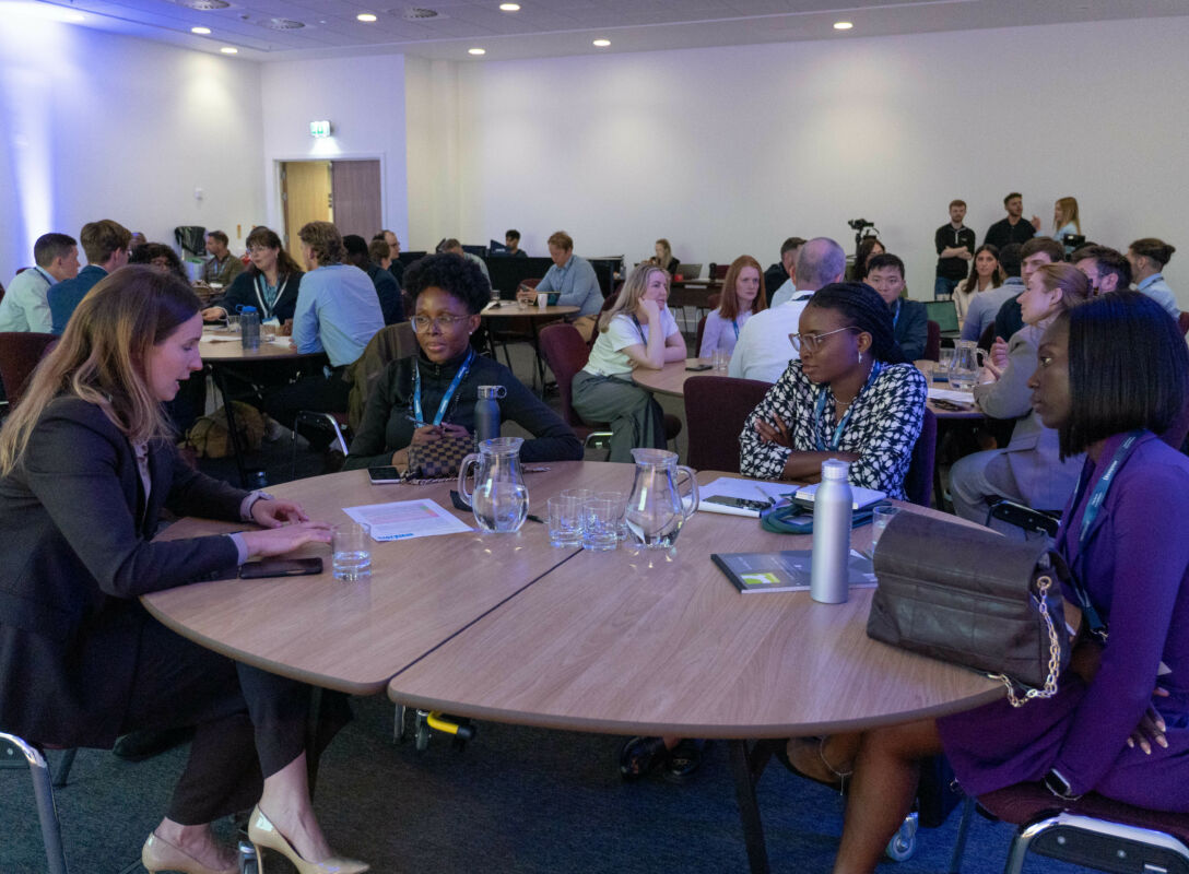 DEVEX 2026 Young Professionals Event