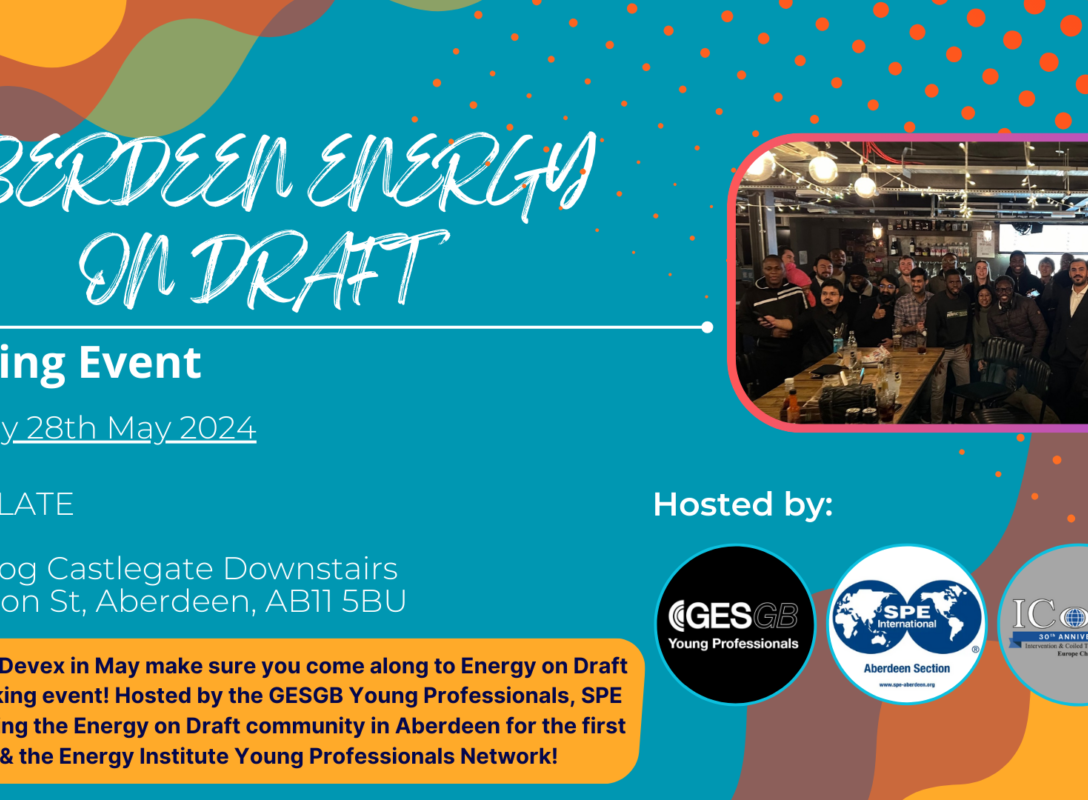 Energy on Draft May 2024