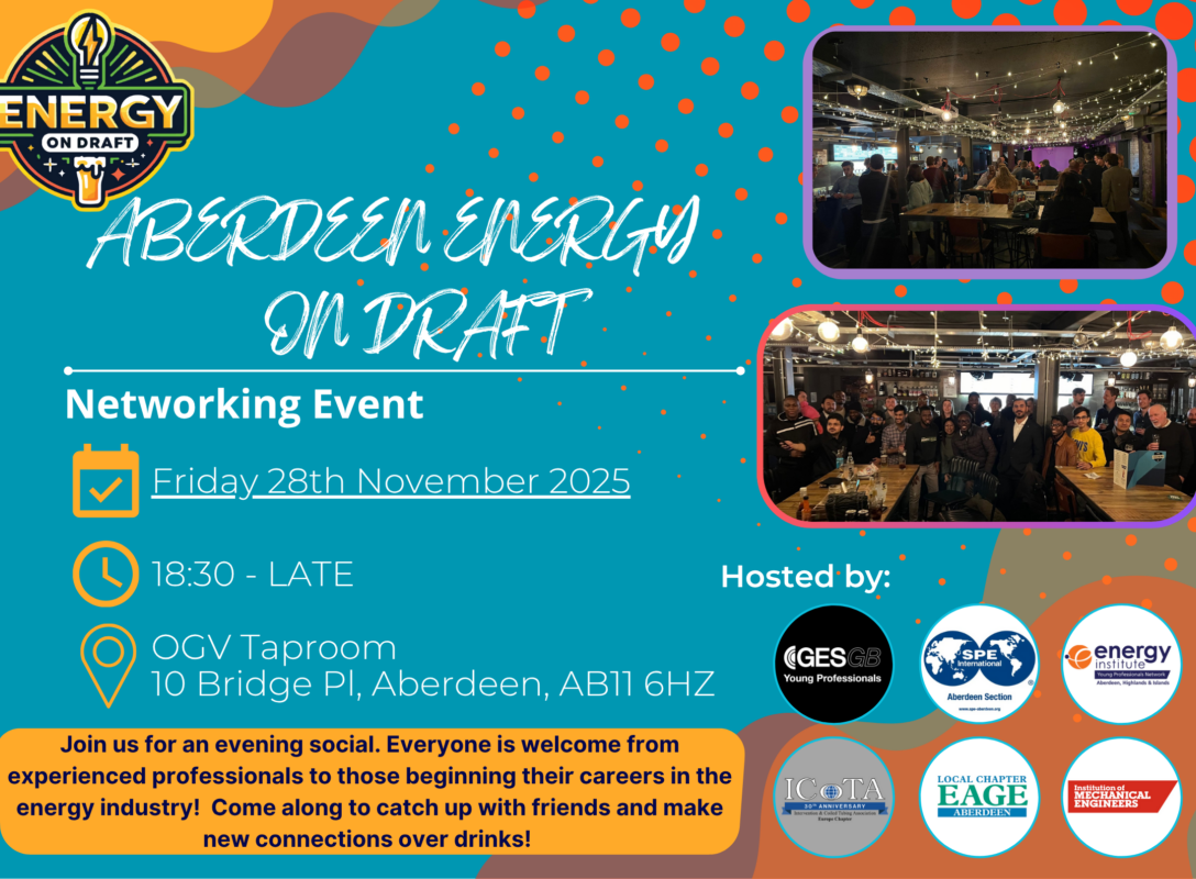 Energy on Draft November 2025