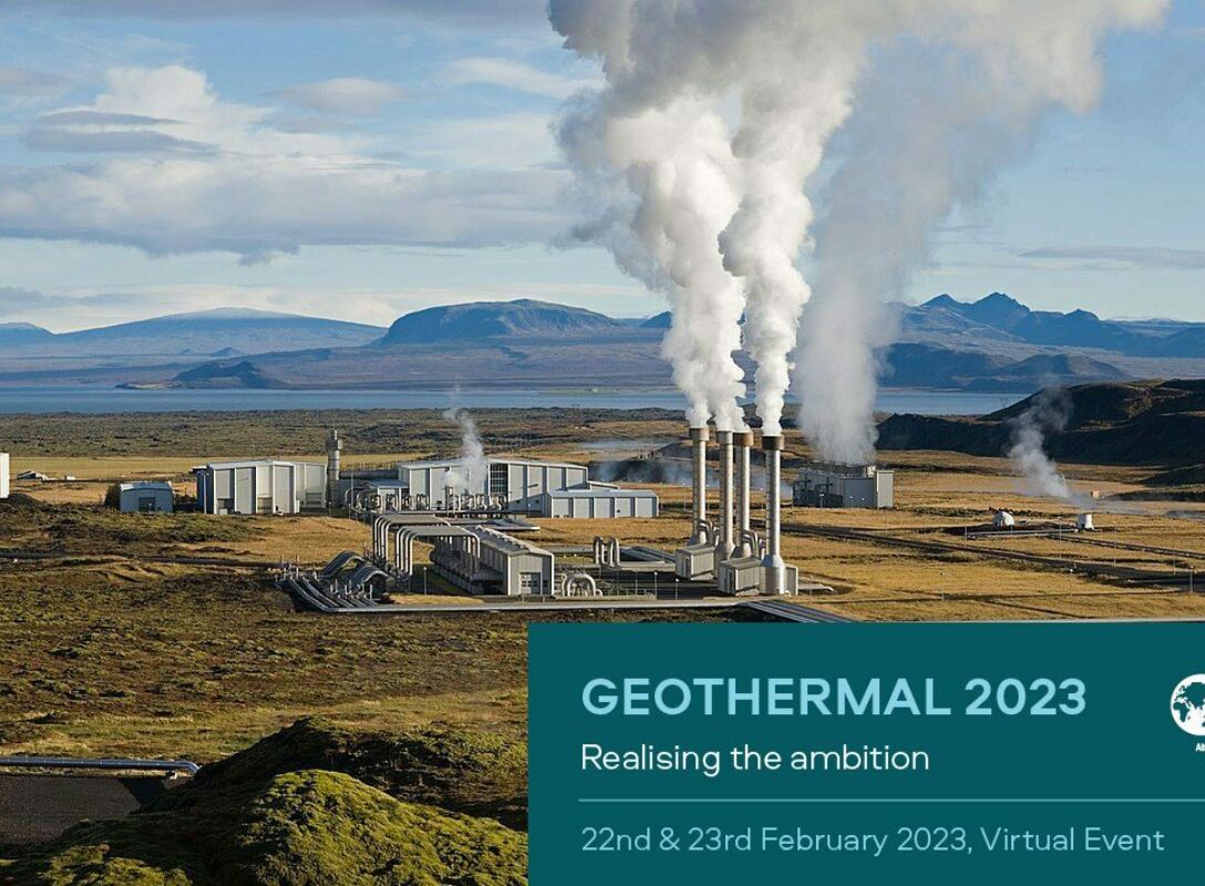 Geothermal Seminar 2023