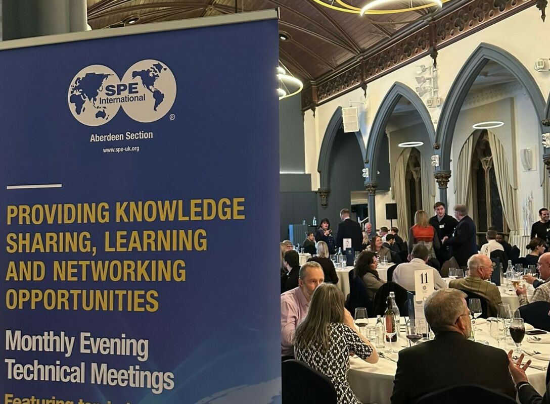 This event is now fully booked! CCS in Liverpool Bay with ENI