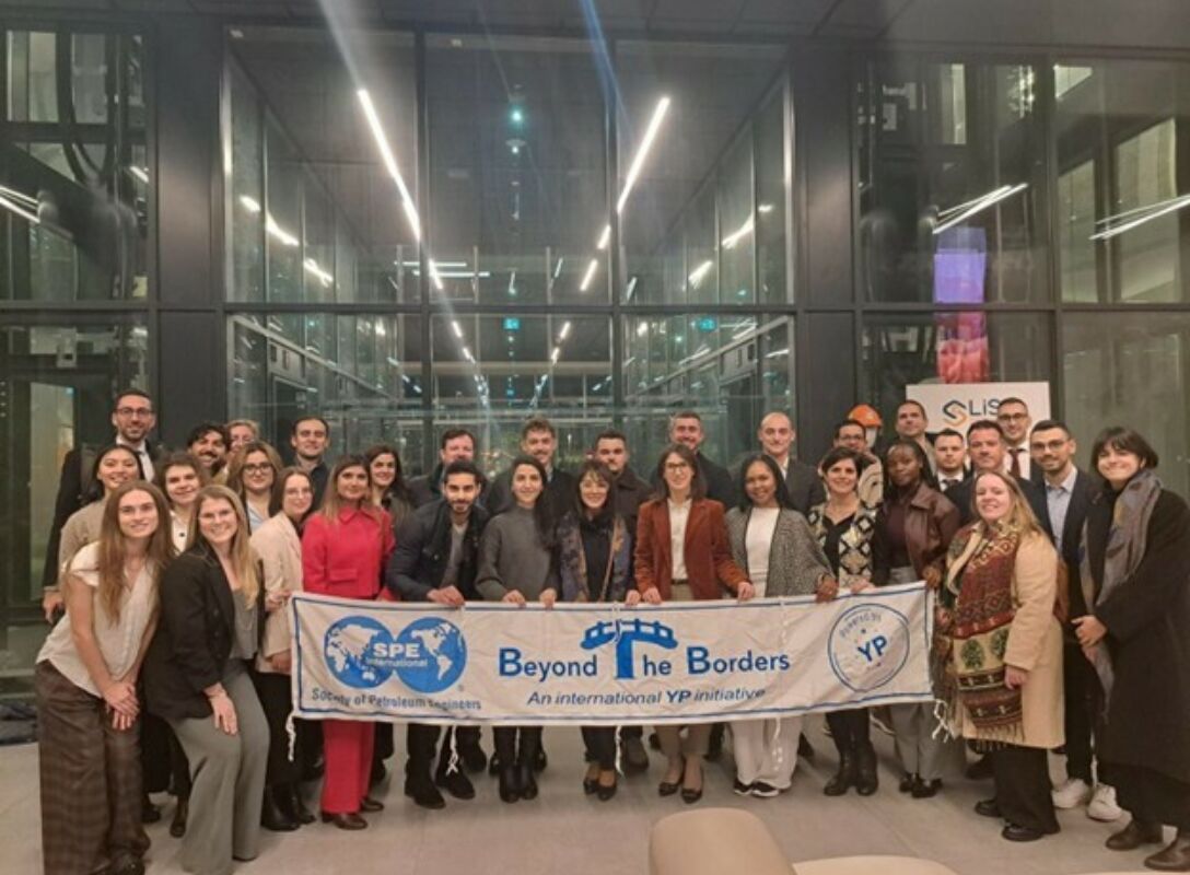 YP Beyond the Borders in Milan, Italy