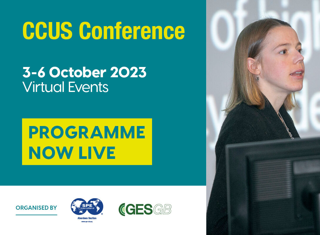 CCUS 2023 Virtual Conference
