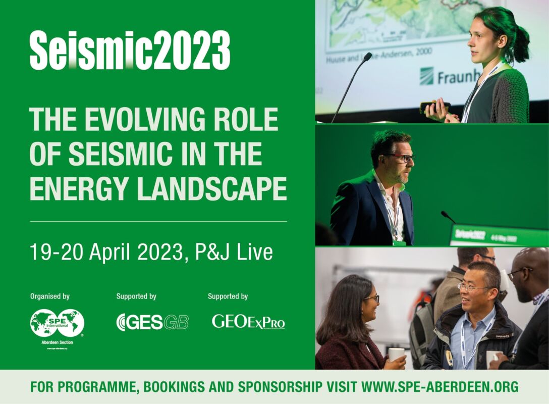 Seismic 2023 SPE Aberdeen