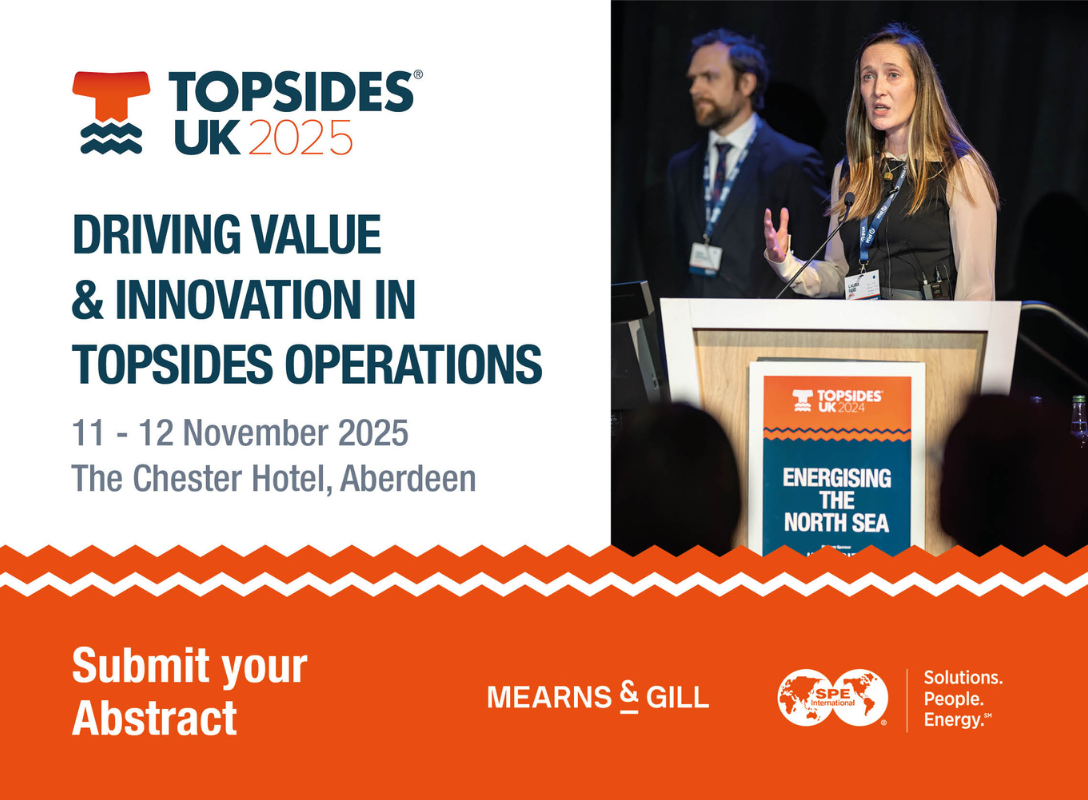 Topsides UK 2025