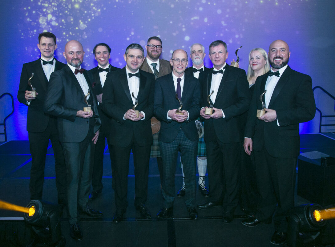 Winners announced at the 36th Offshore Achievement Awards