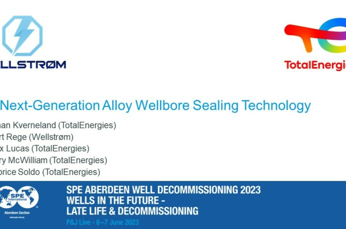 A Next-Generation Alloy Wellbore Sealing Technology