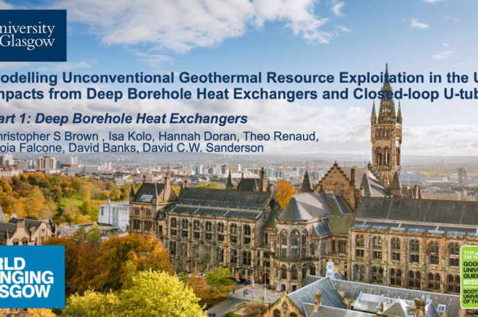 Modelling Unconventional Geothermal Resource Exploitation in the UK: Impacts from Deep Borehole Heat Exchangers and Closed-loop U-tubes