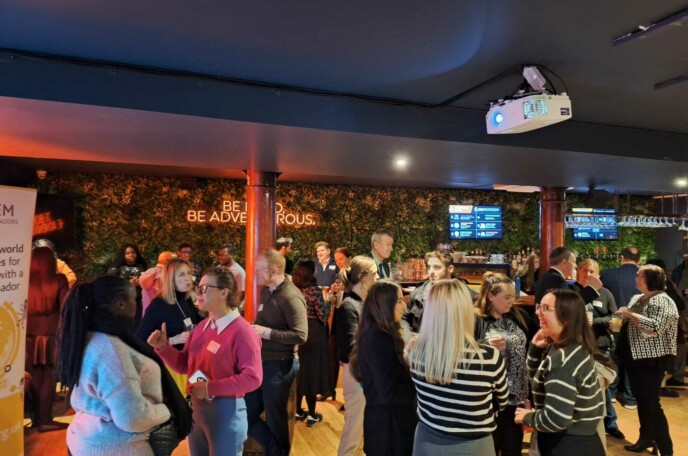 Schools Career Guidance Networking Event