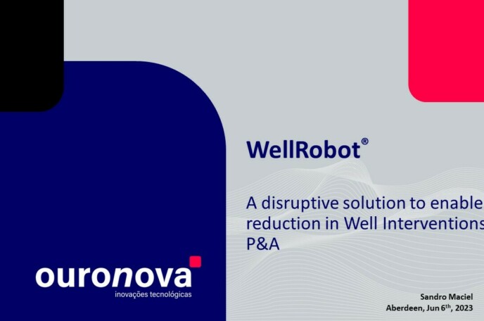 A disruptive solution to enable cost reduction in Well Interventions and P&A