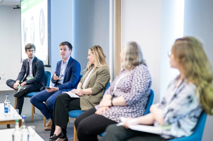 Seismic Early Careers Event, sponsored by bp – 30 April, 16:00