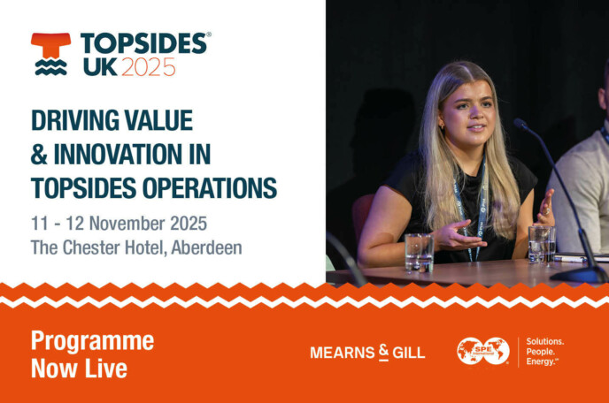 Topsides UK 2025