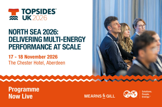 Topsides UK 2026
