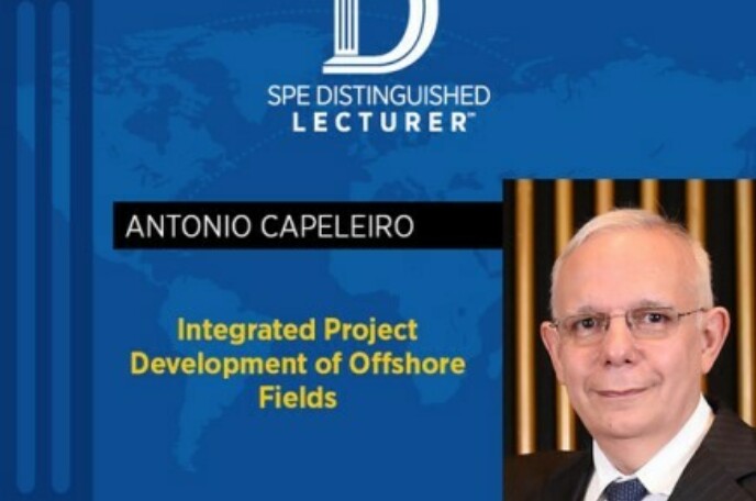 SPE Distinguished Lecturer Antonio Capeleiro - Integrated Project Development of Offshore Fields