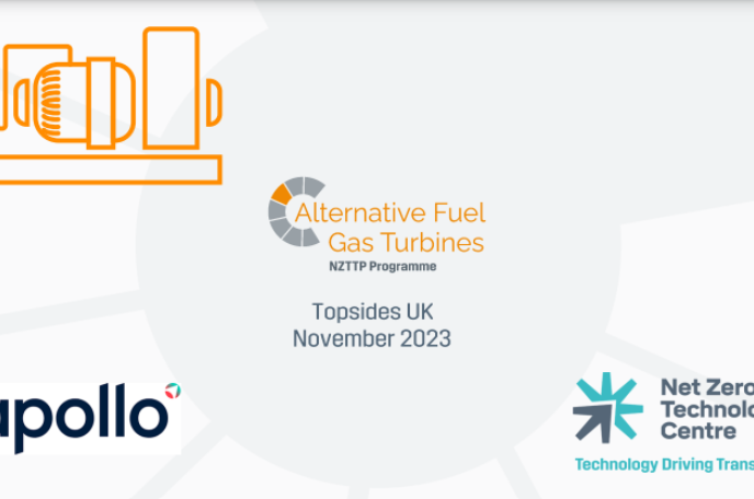 Alternative Fuel Gas Turbines