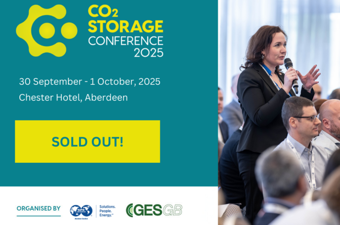 CO2 Storage Conference 2025 - EVENT SOLD OUT