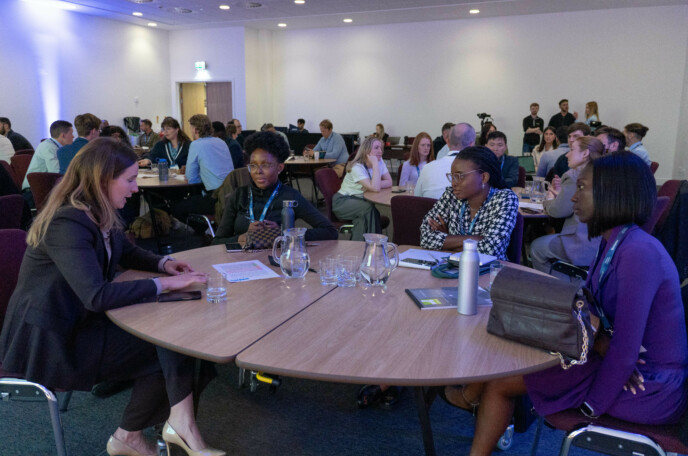 DEVEX 2026 Young Professionals Event