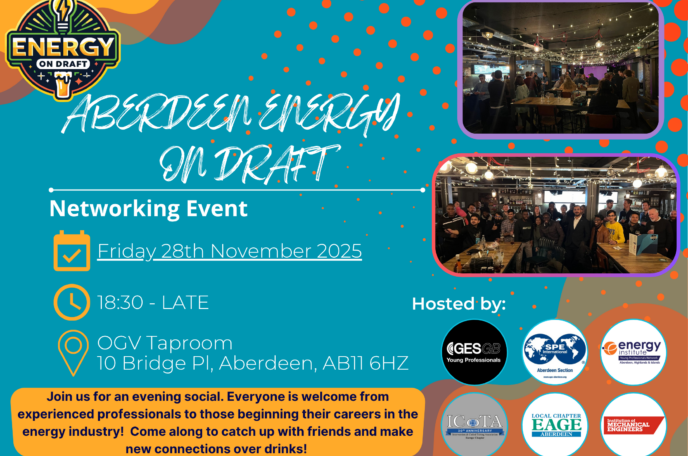 Energy on Draft November 2025