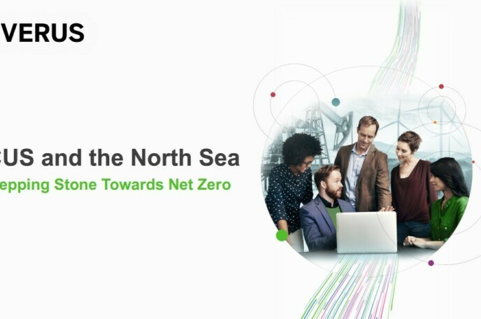 Enverus - CCUS and the North Sea - A stepping stone towards Net Zero