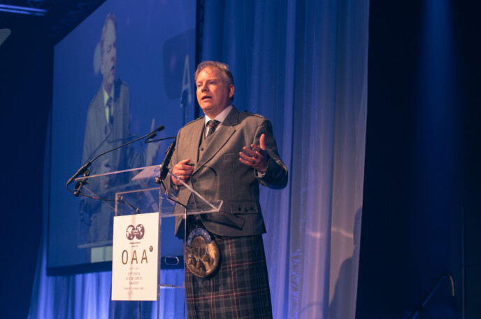 39th Offshore Achievement Awards