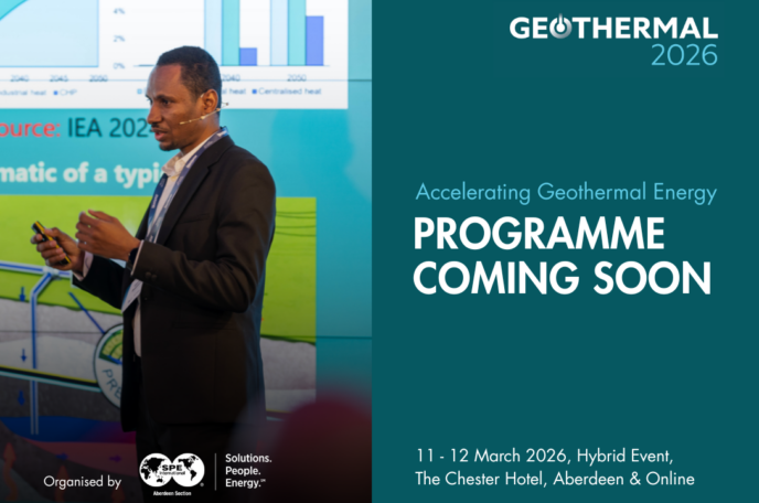 Geothermal 2026 - Accelerating Geothermal Energy