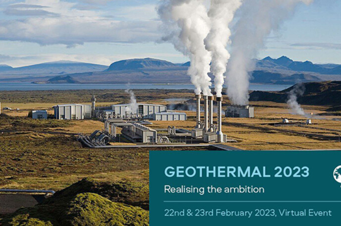 Geothermal Seminar 2023