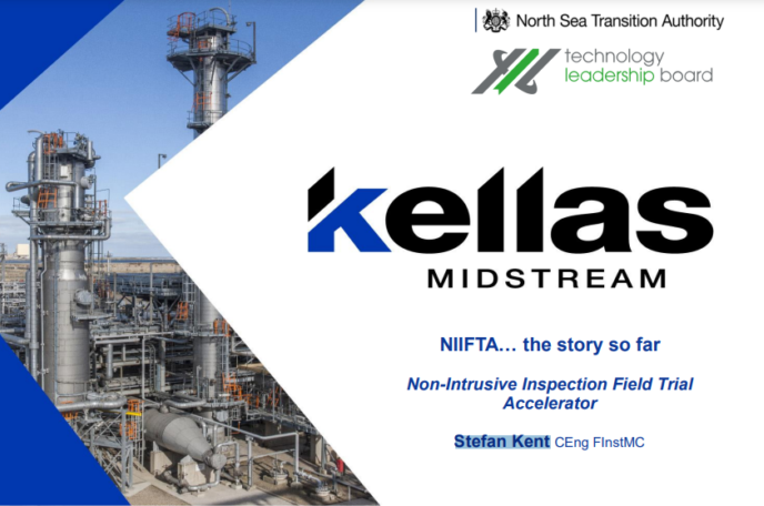 NIIFTA… the story so far Non-Intrusive Inspection Field Trial Accelerator
