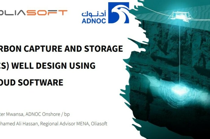 Day 2 - Oliasoft ADNOC