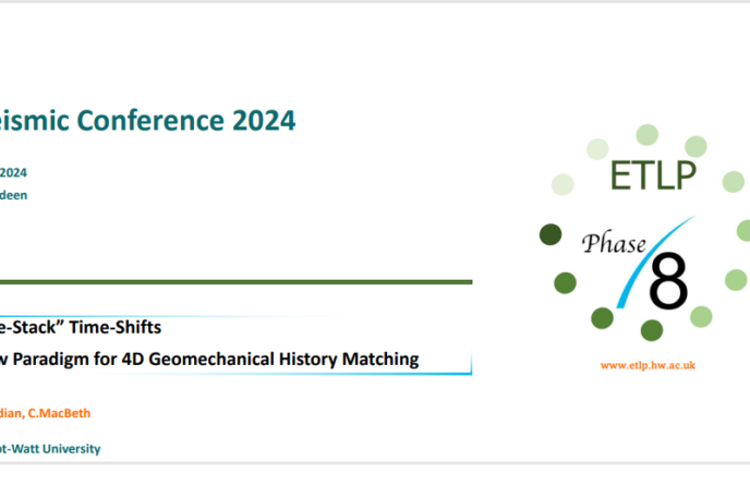 “Pre-Stack” Time-Shifts New Paradigm for 4D Geomechanical History Matching
