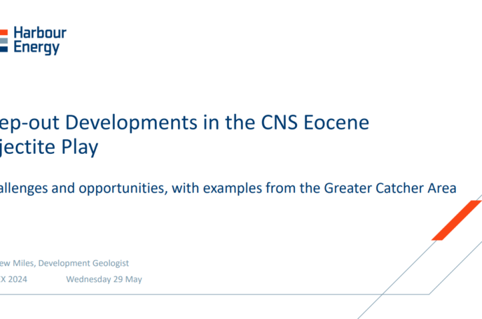 Step-out Developments in the CNS Eocene Injectite Play