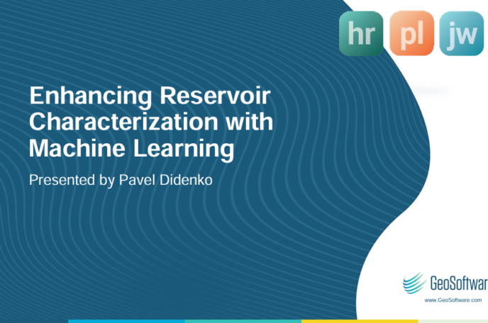 Enhancing Reservoir  Characterization with  Machine Learning